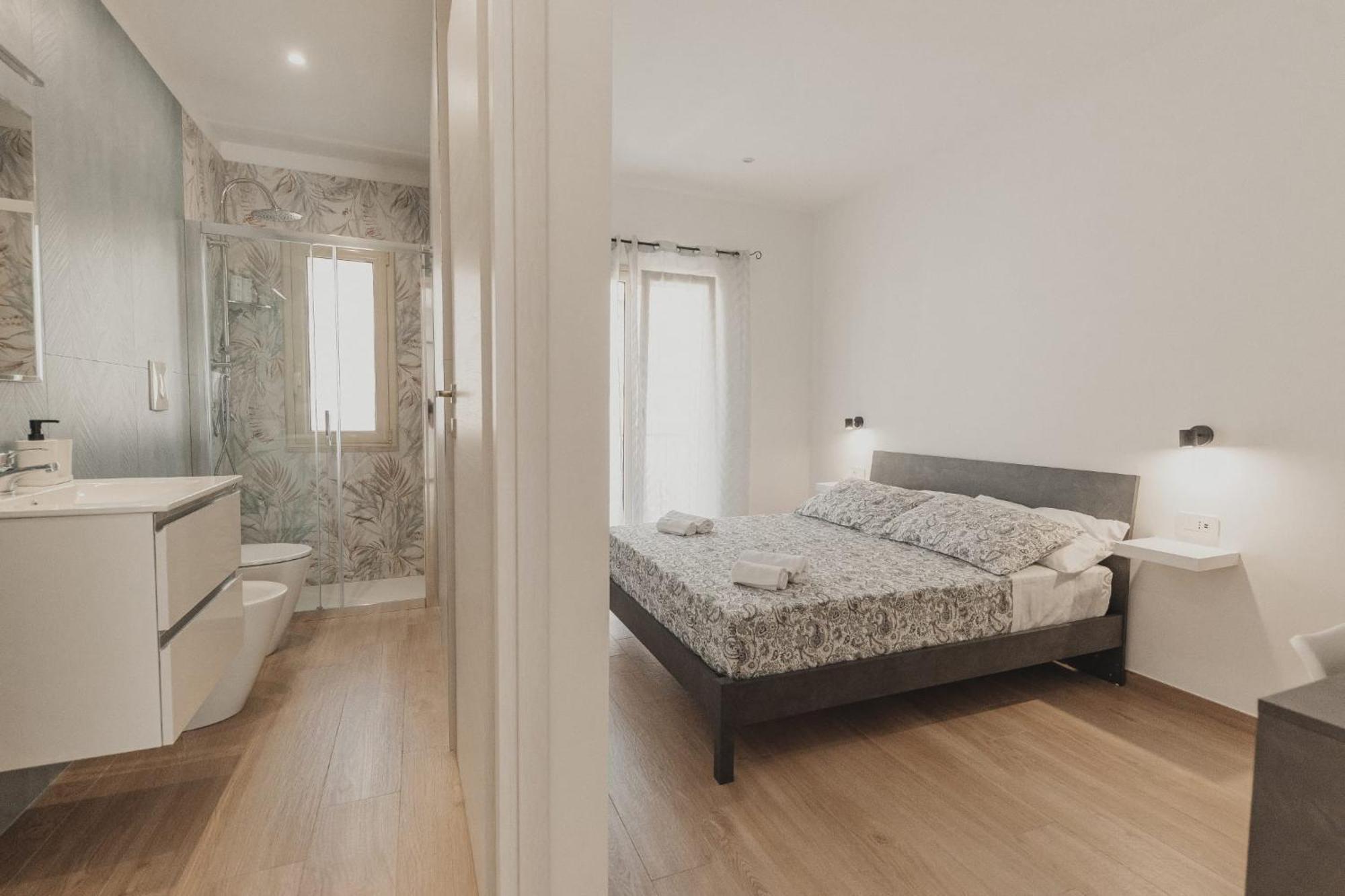 Bedda Apartment Cefalù Kültér fotó