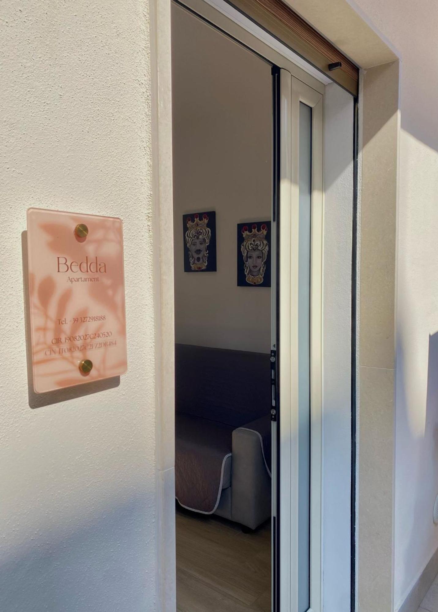 Bedda Apartment Cefalù Kültér fotó
